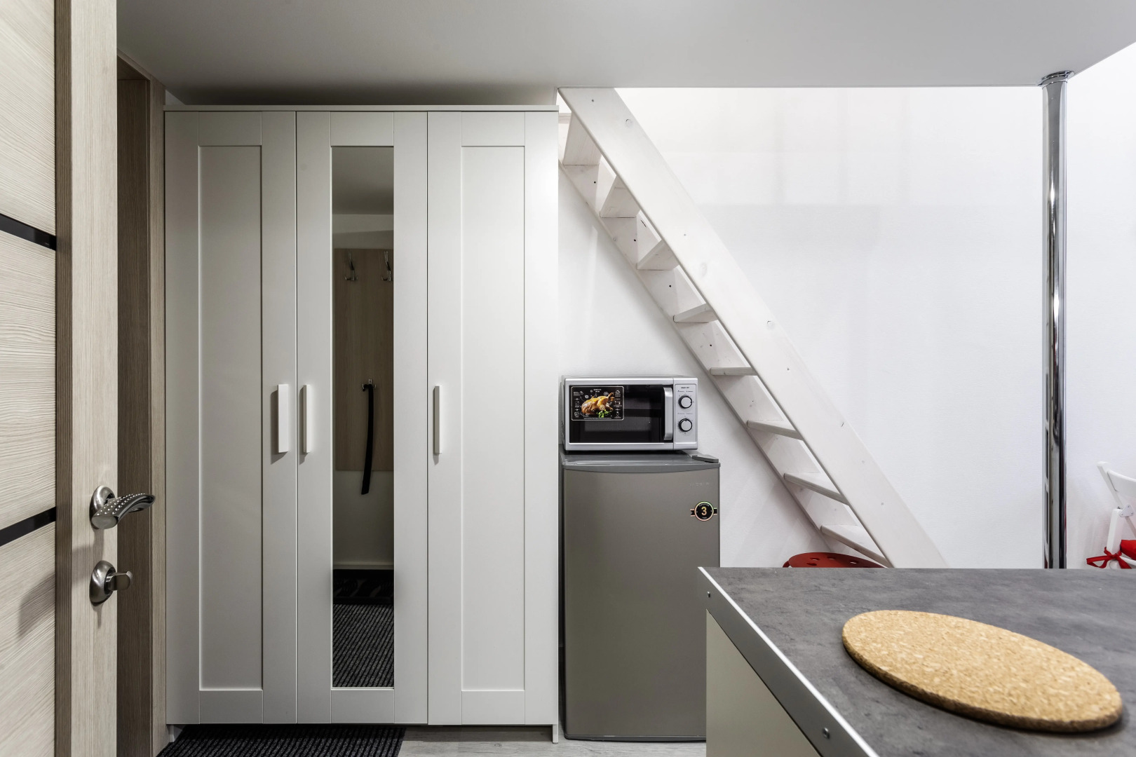 Апартаменты Quartet на Суворовском #3