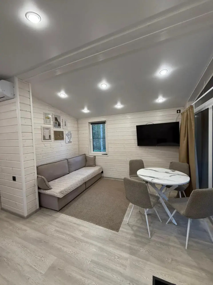 Частный Дом в Сосновом Бору