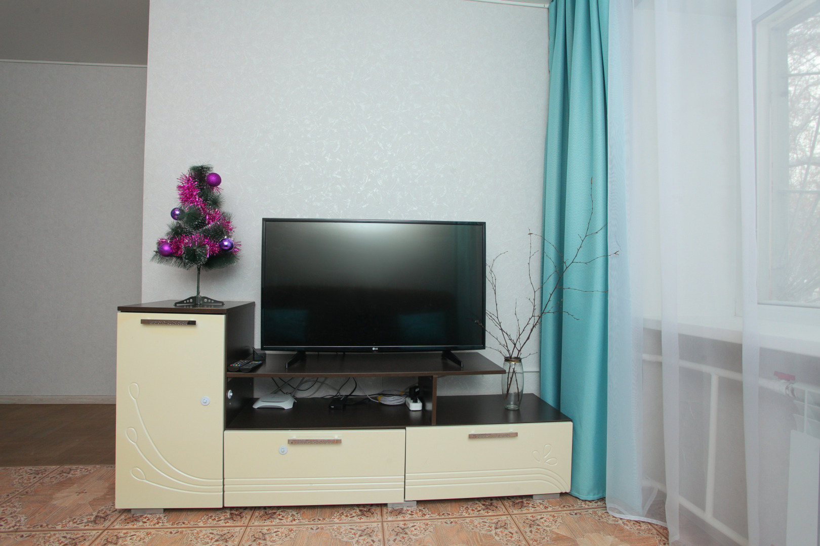 Квартира возле Глазного центра  и Краевой больницы