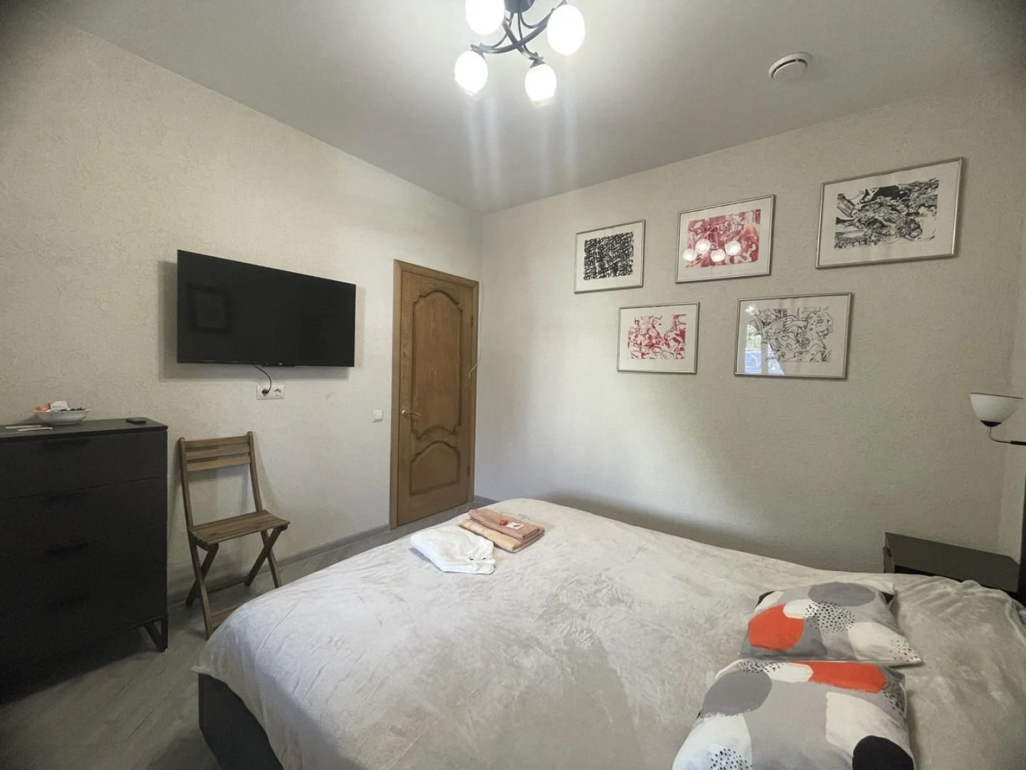 Апартаменты в историческом центре Ярославля уют и свой паркинг во дворе