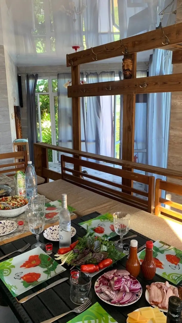 Гостевой дом Дельтаплан