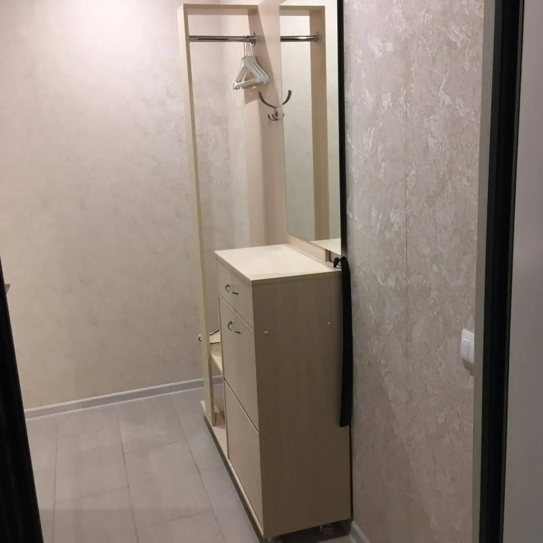 Квартира Светлая Однокомнатная