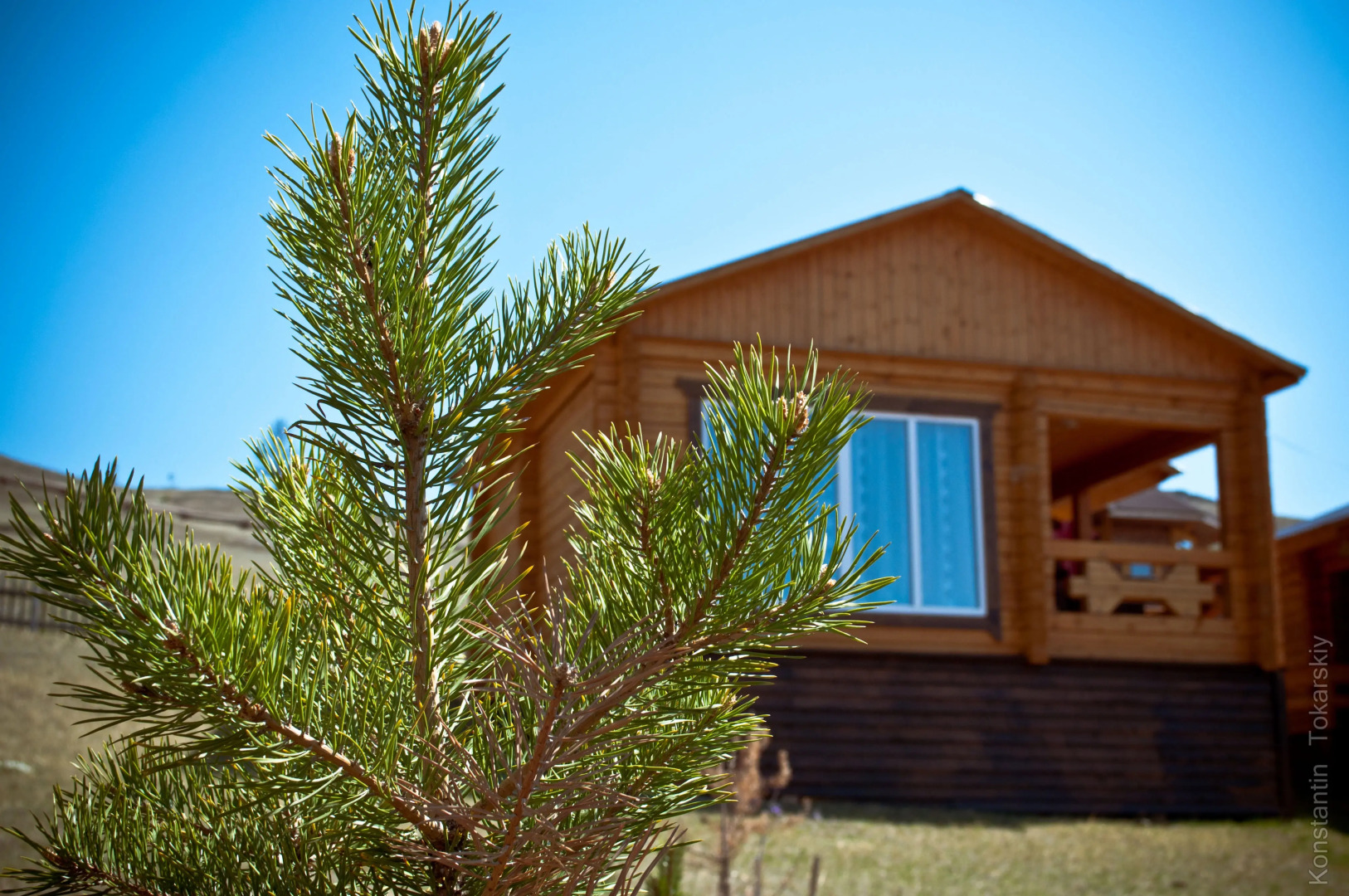 Загородный Отель Баяр