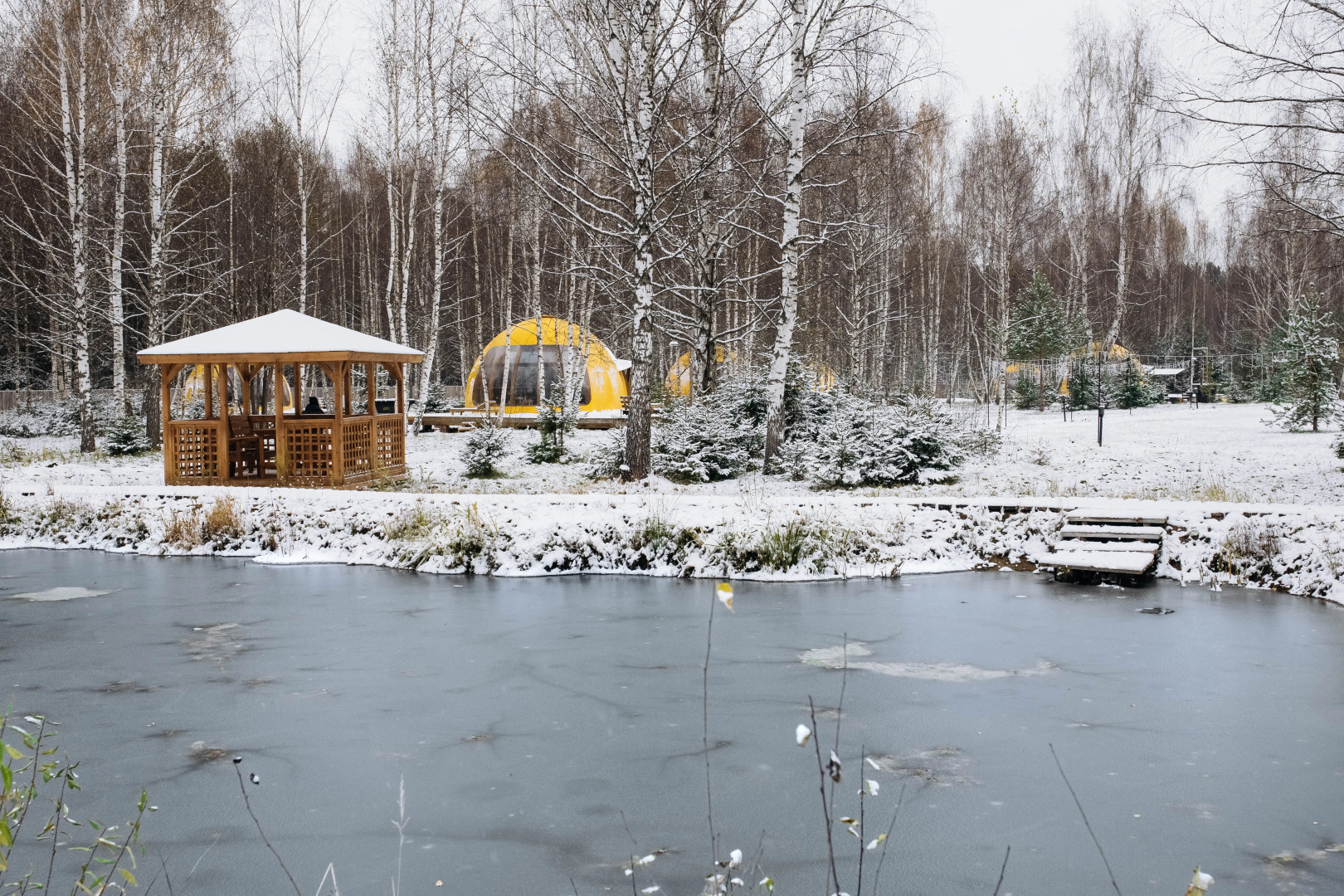 База отдыха Багио