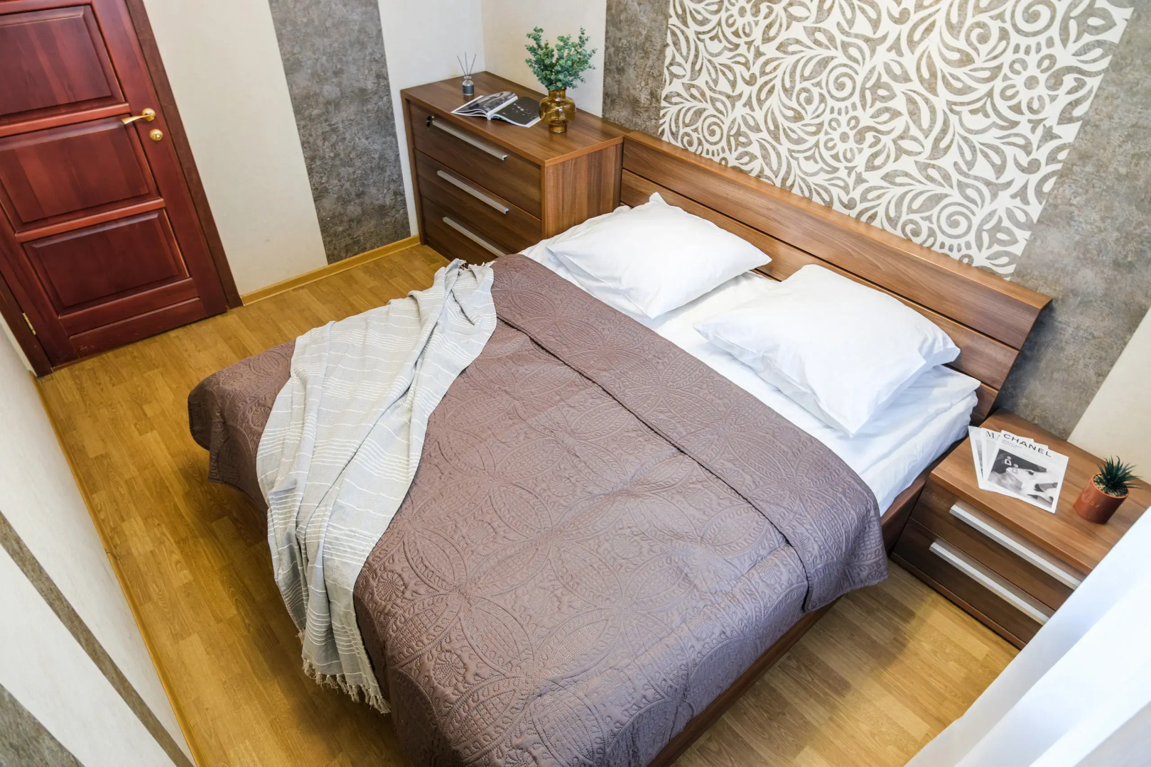 Апартаменты Каменская 83