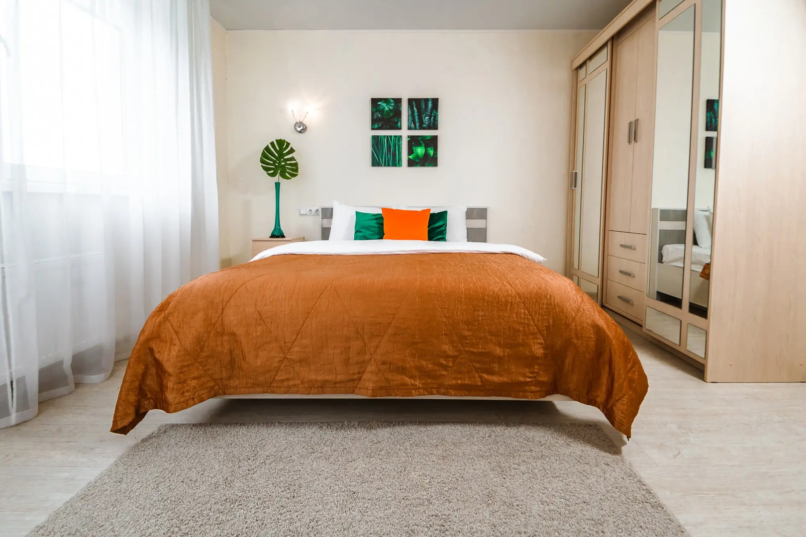 Апартаменты с Видом на Море