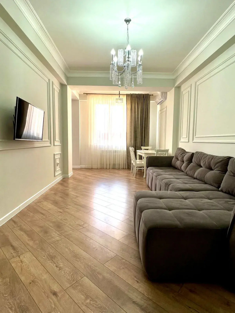 Апартаменты Ру