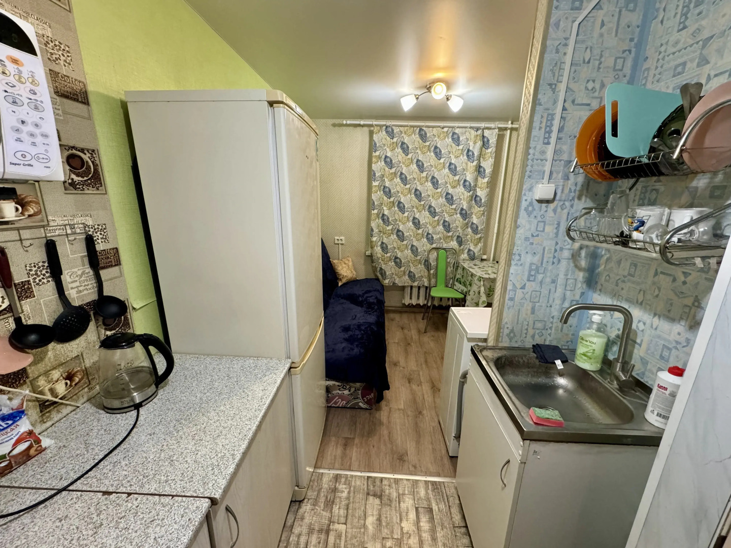 Квартира Квартира-студия по доступной цене