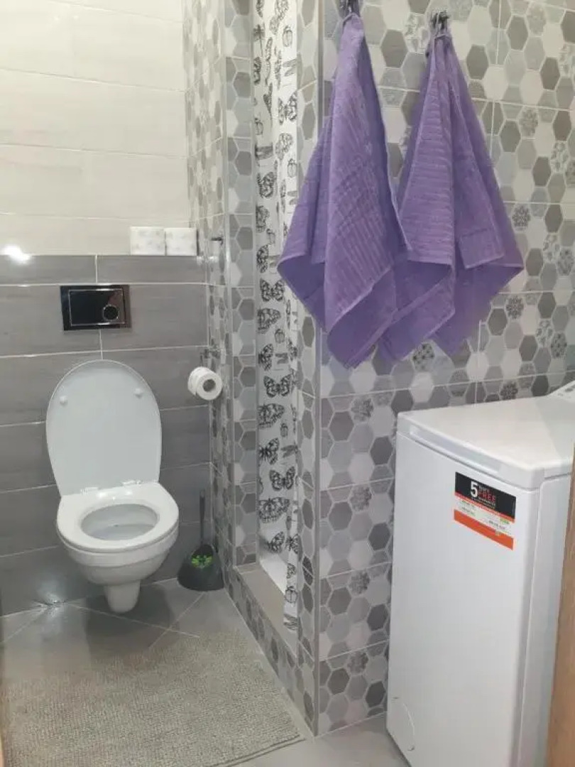 Апартаменты Незнакомка