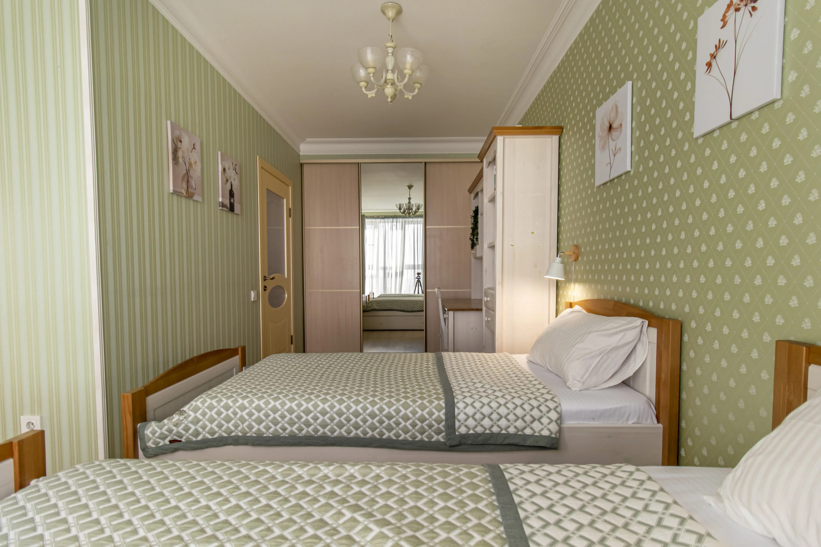 Апартаменты Уютные на Родионова