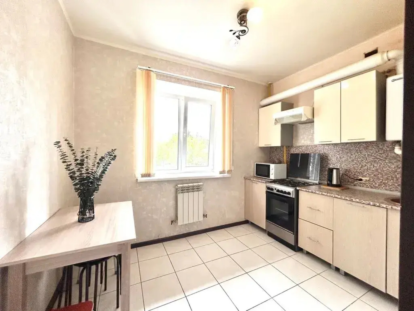 Апартаменты Каракозова