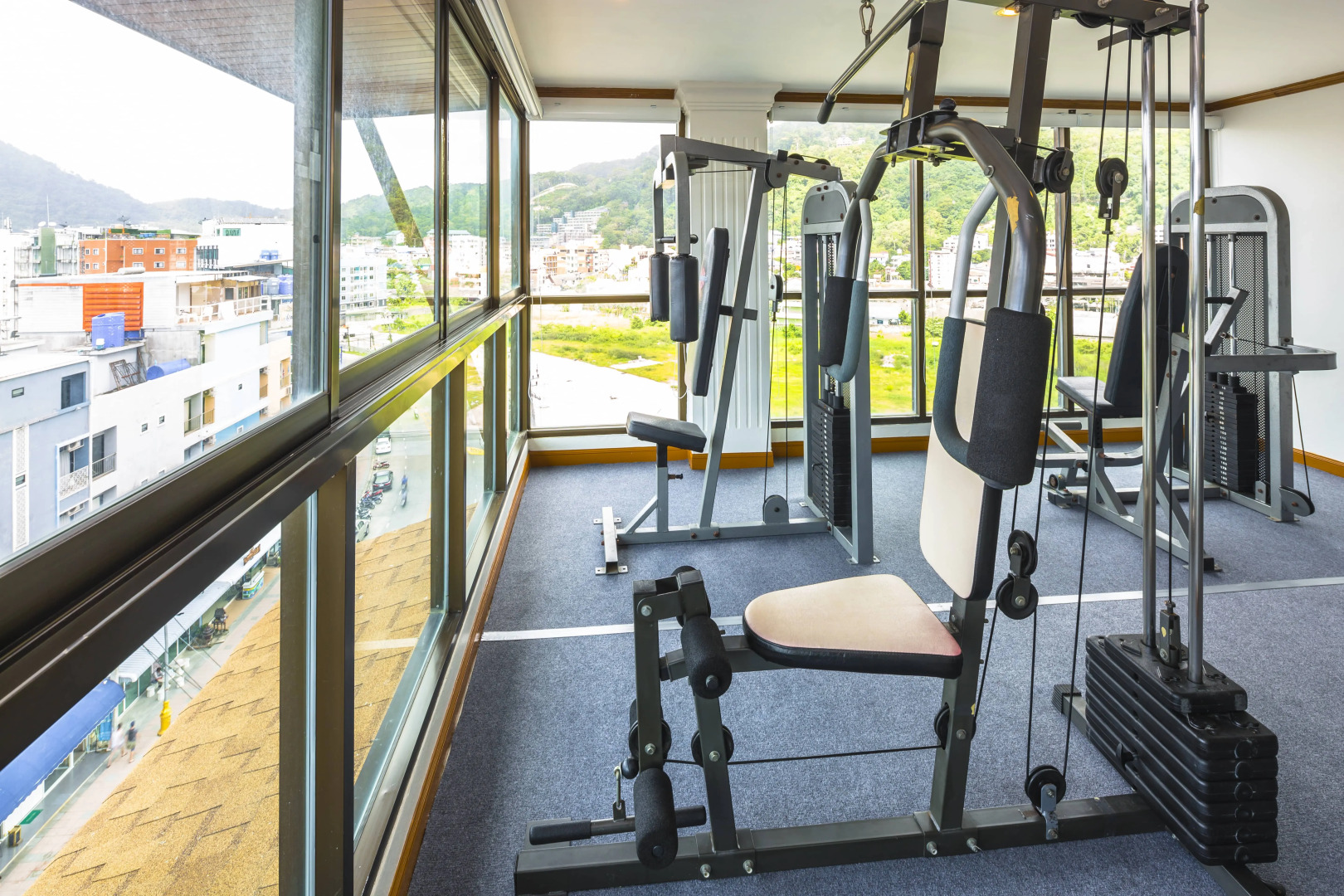 Отель Azhotel Patong