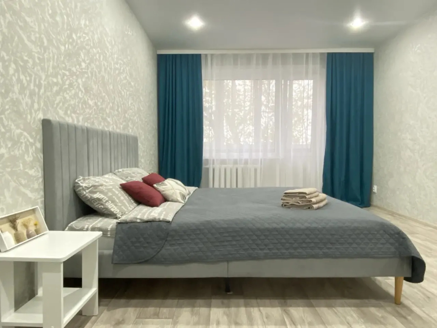 Квартира Минимализм