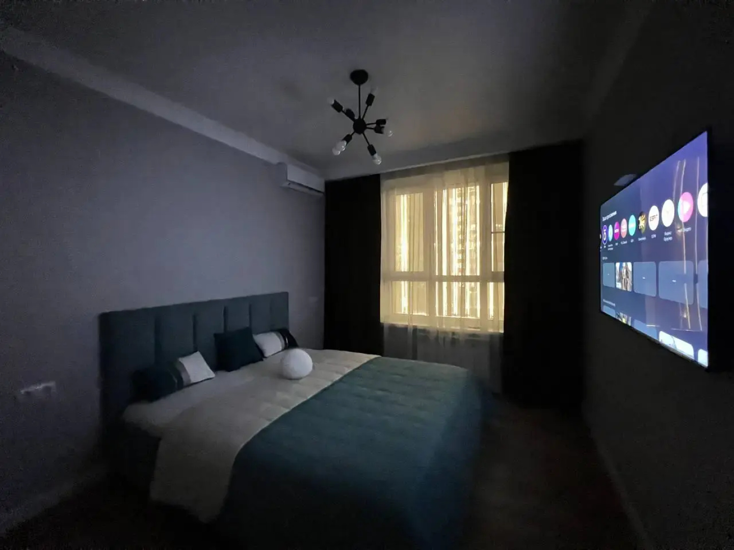 Квартира на улице Бориса Слюсара 23с2