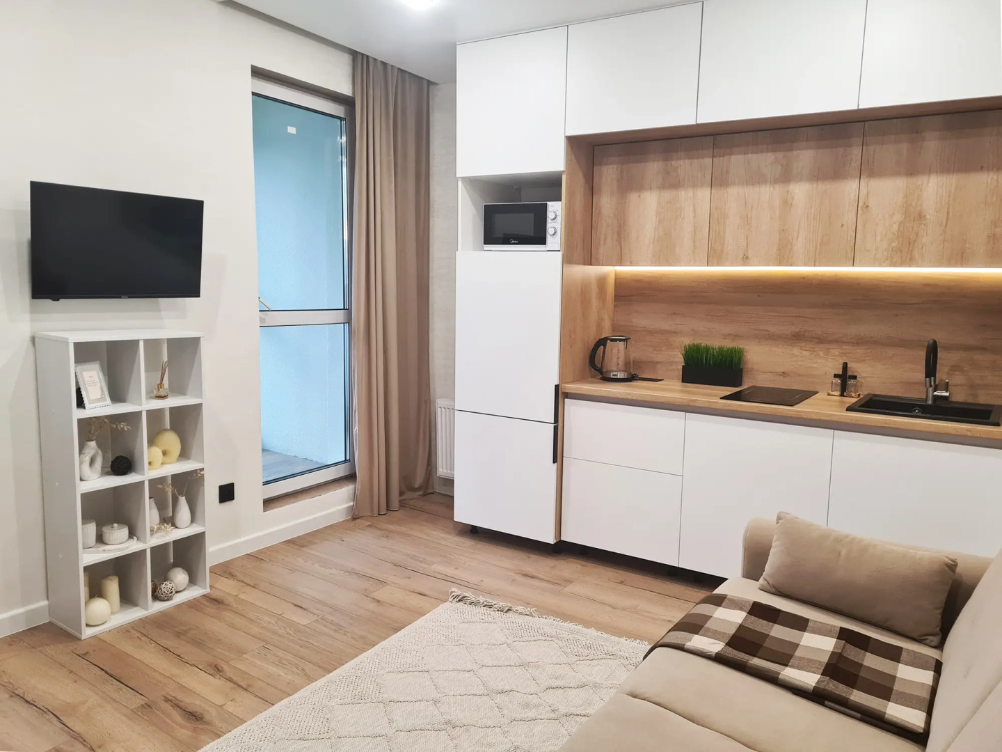 Квартира в Центре города Минск-Мир