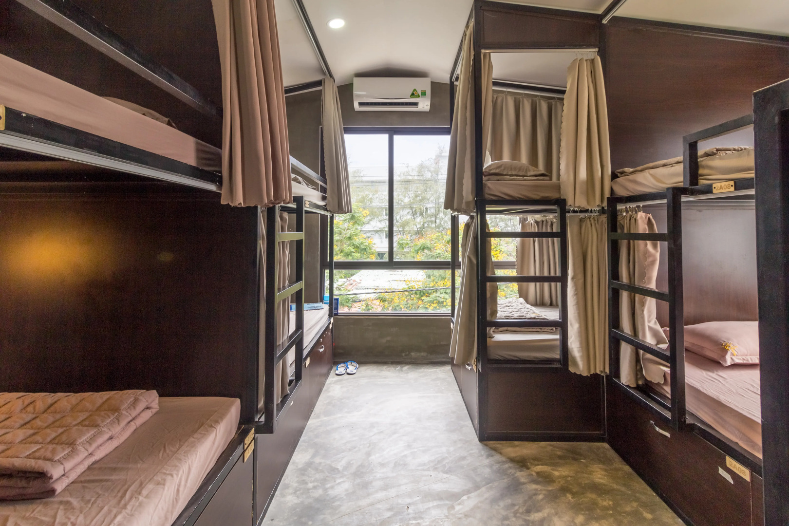 Хостел Carpe Diem Inn Da Nang