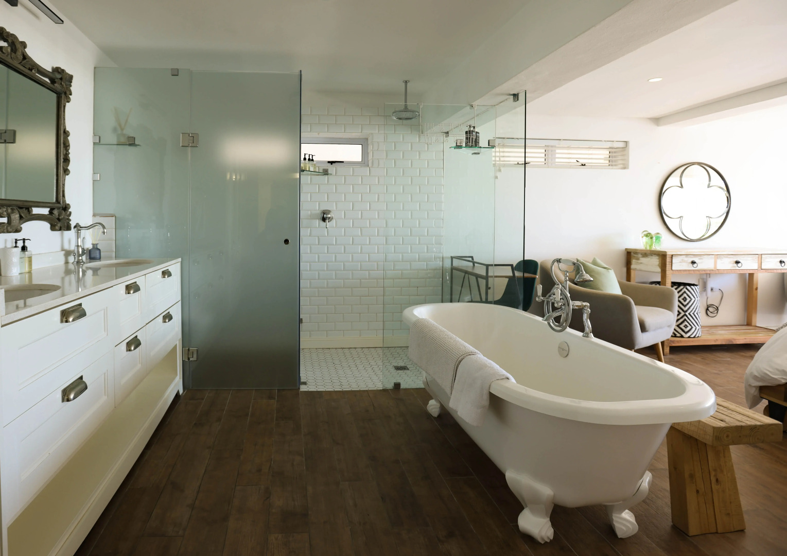 Апартаменты Studio on the Edge of the Ocean