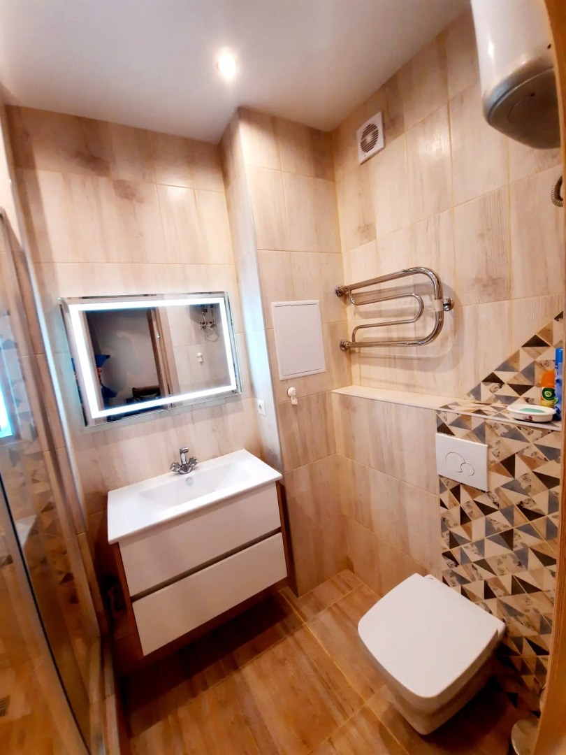 Дизайнерские апартаменты в новом Ж/К Жюль Верн у Вокзала