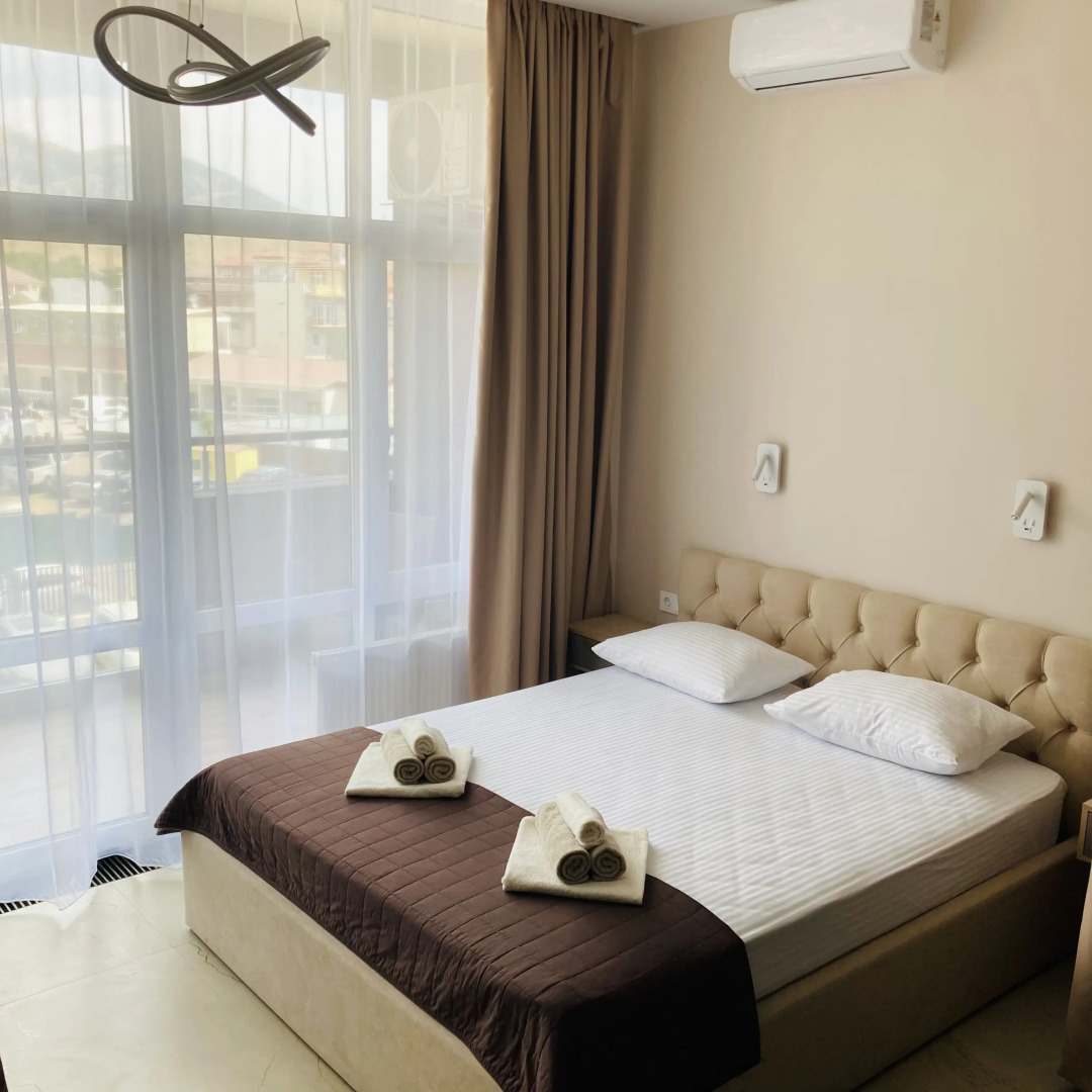 Апартаменты Sun&Atlas в Судаке