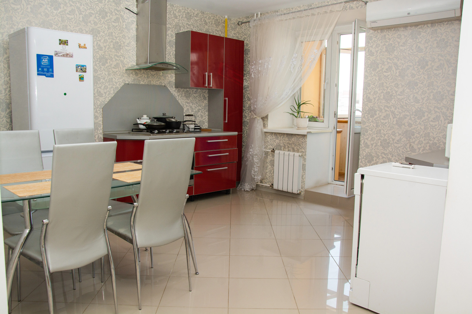 Апартаменты на Тукая