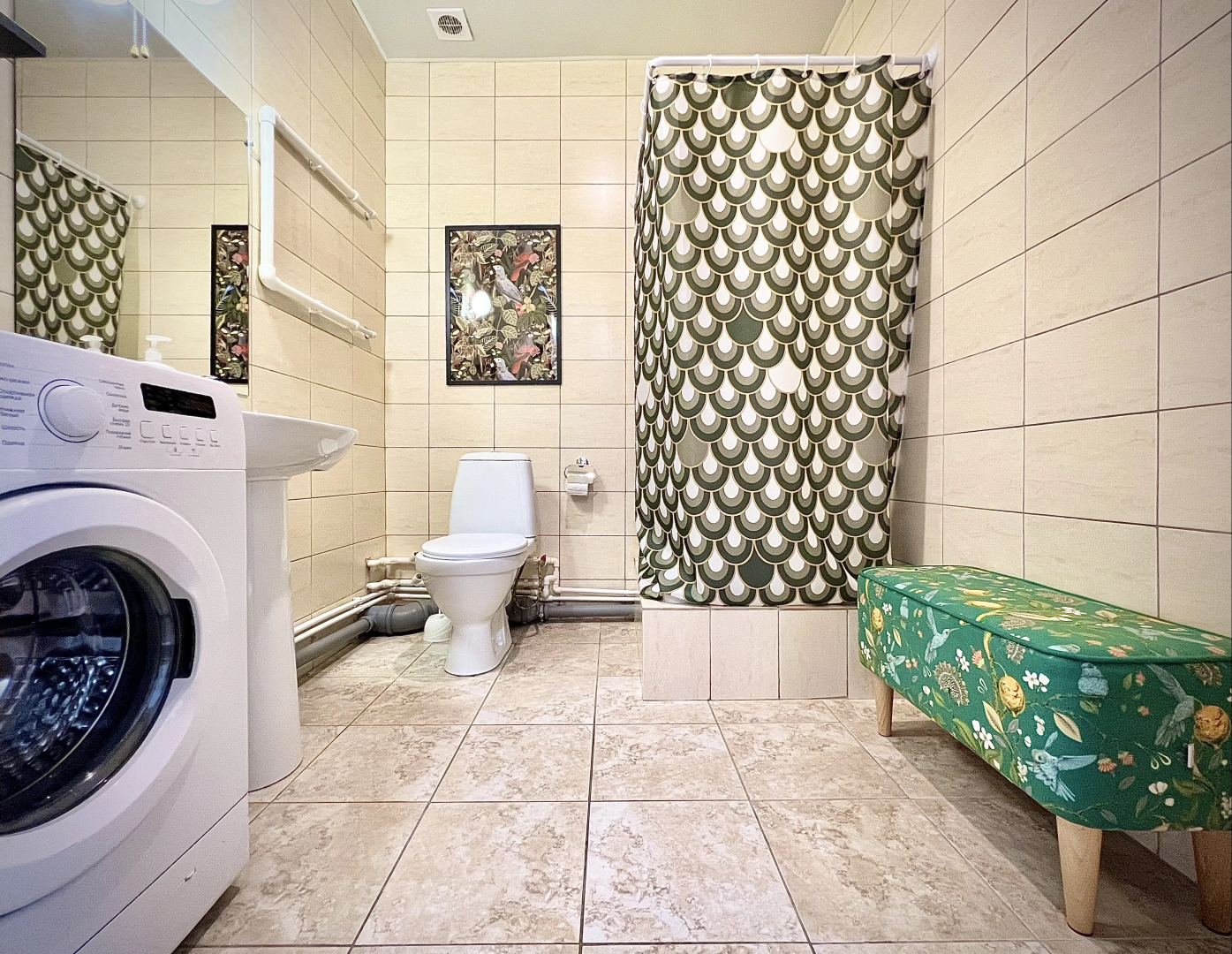 Апартаменты Сканди-Апартаменты N2