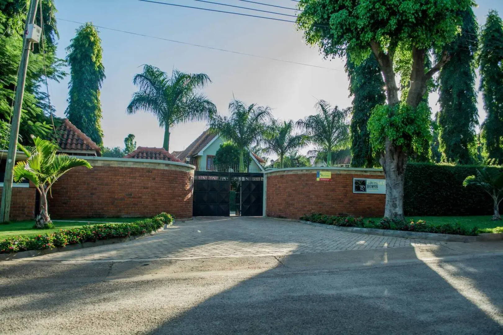 Вилла Kibo Homes Moshi