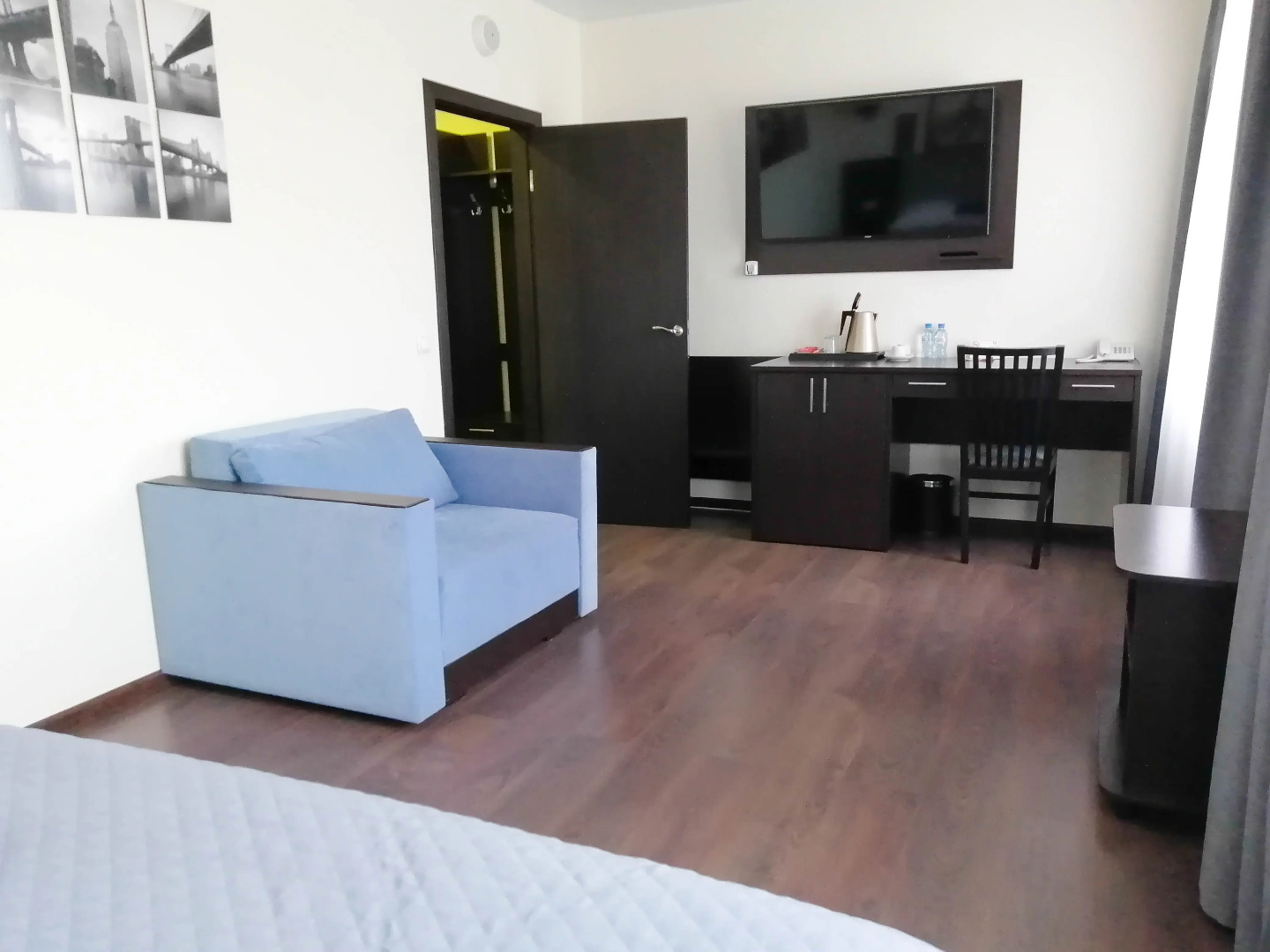 Отель Ямской