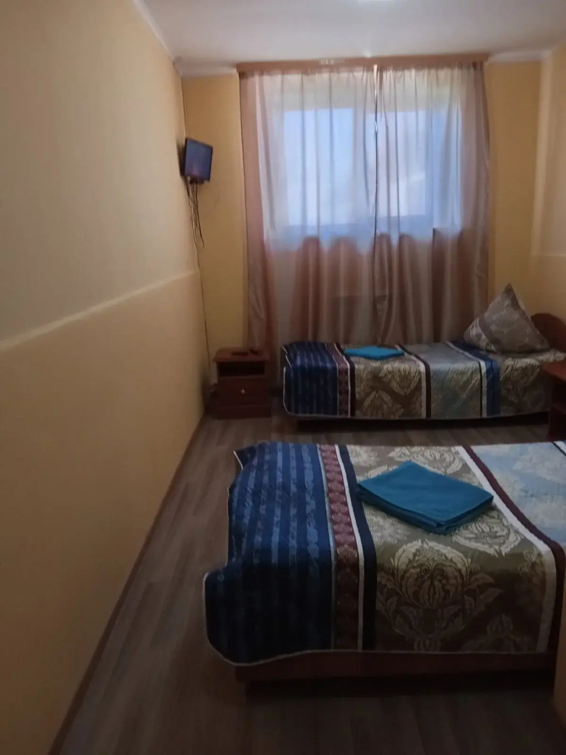 Гостевой дом Дом у Дороги