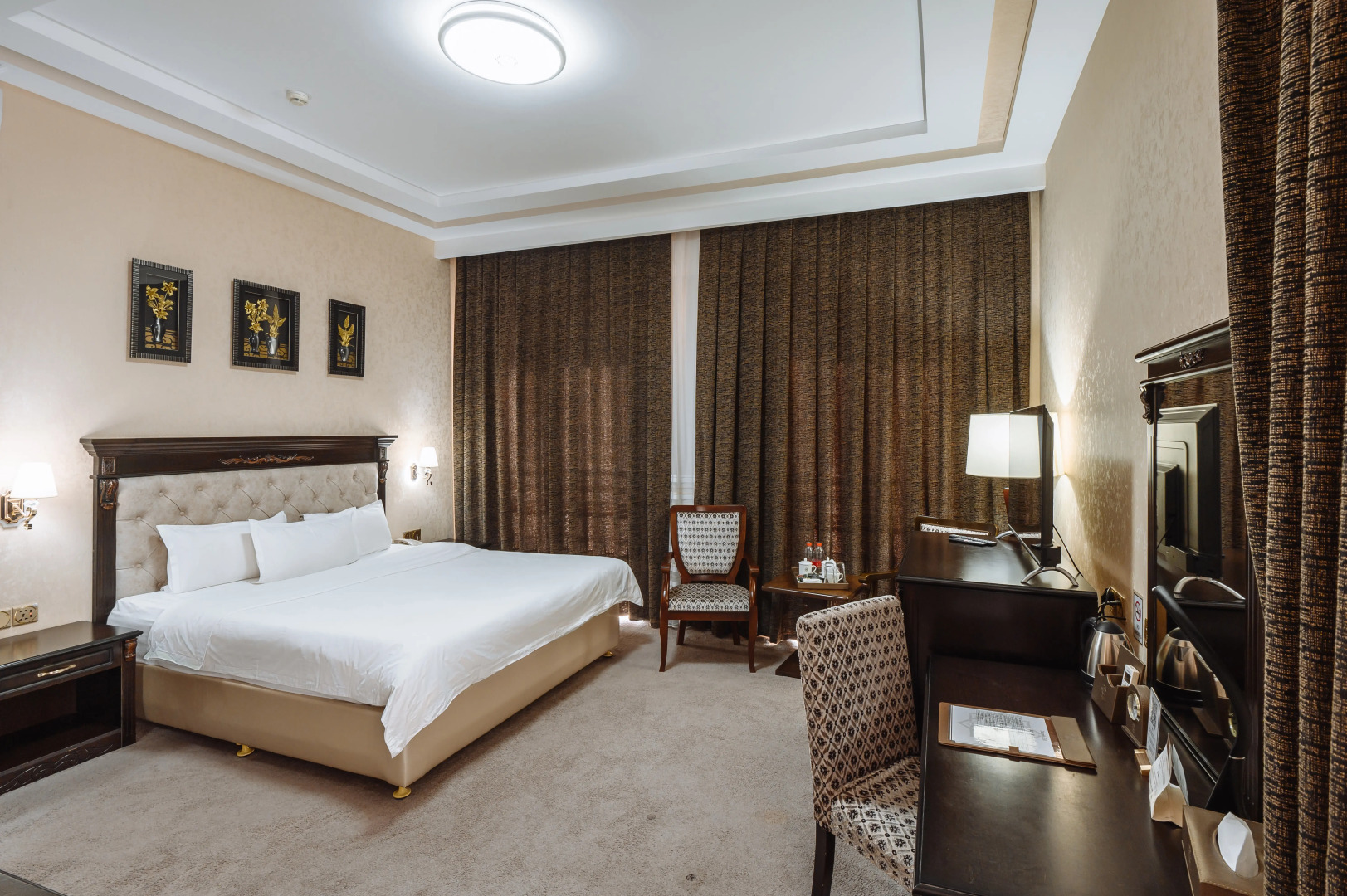 Отель Daniel Hill