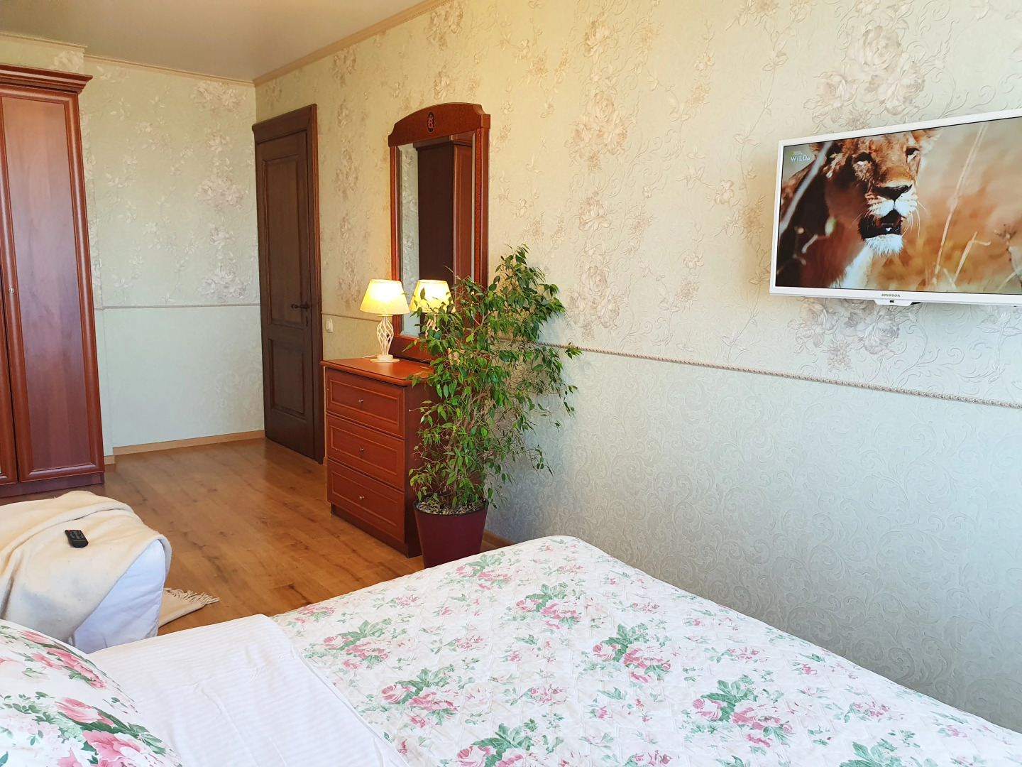 Апартаменты Aelita с камином и джакузи