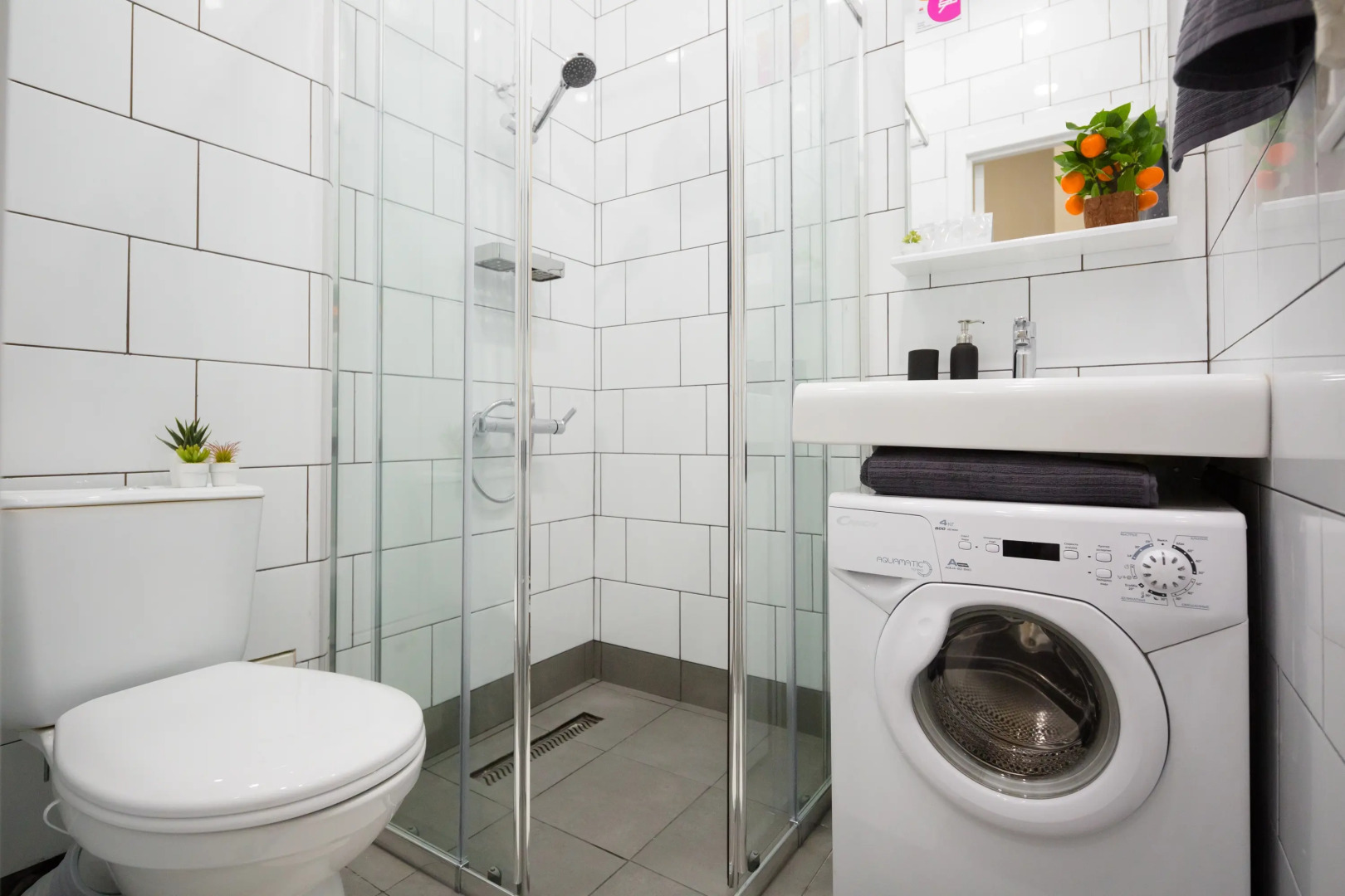 Апартаменты Студия на Дзержинского