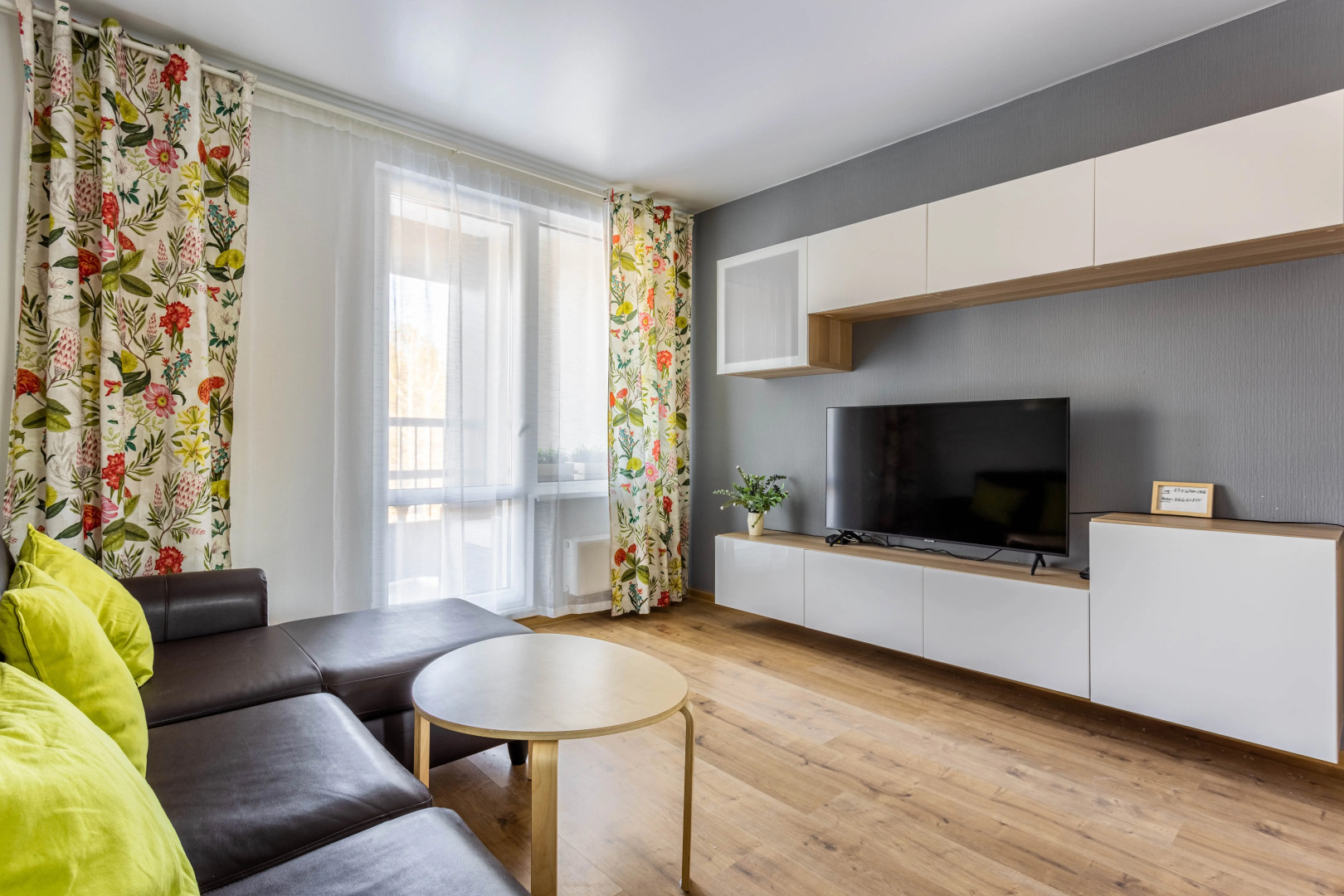 Квартира ЖК Светлый Мир на Берегу Финского Залива