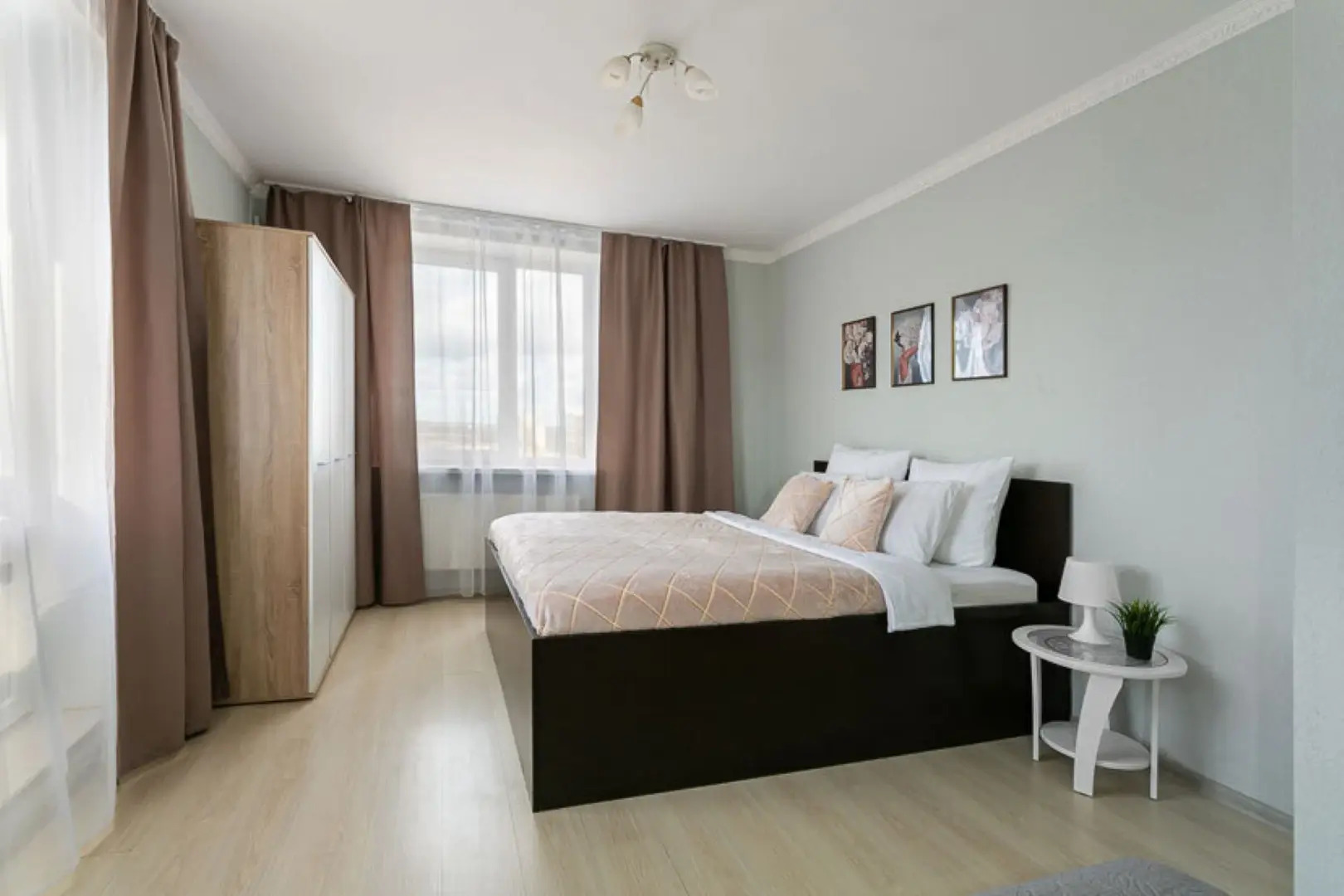 Квартира на Школьной 11к1