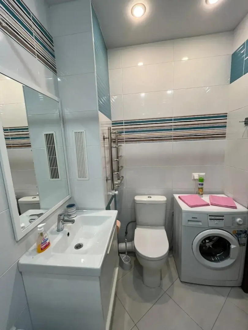 Апартаменты Уютные