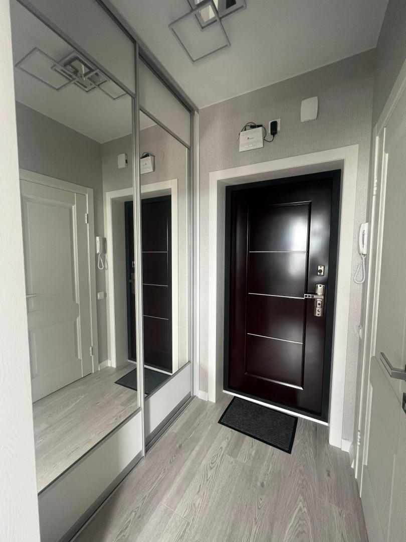 Квартира на Молодёжной 9