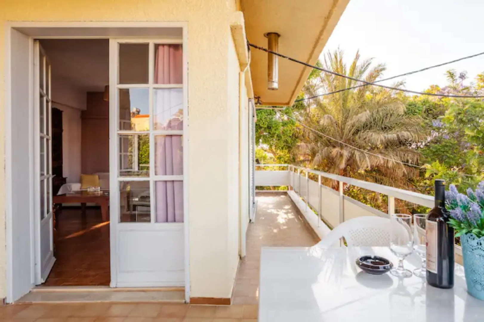 Апартаменты Rena's Hospitality walk to the beach 10min to Chania