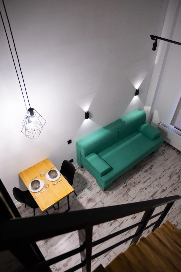 Апартаменты Kutum