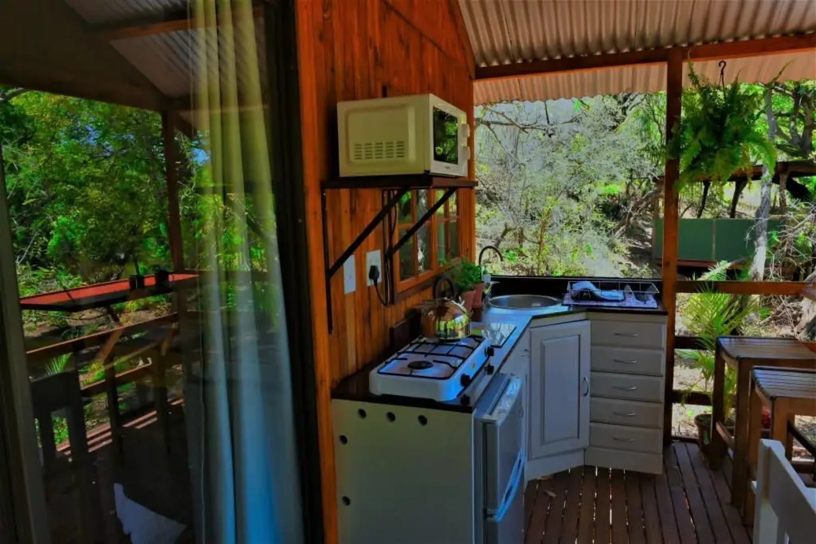 Шале The Hidden Valley