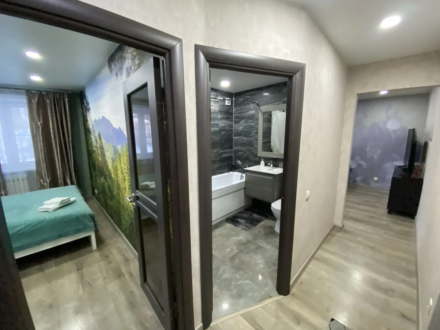 Квартира на Проспекте Победы