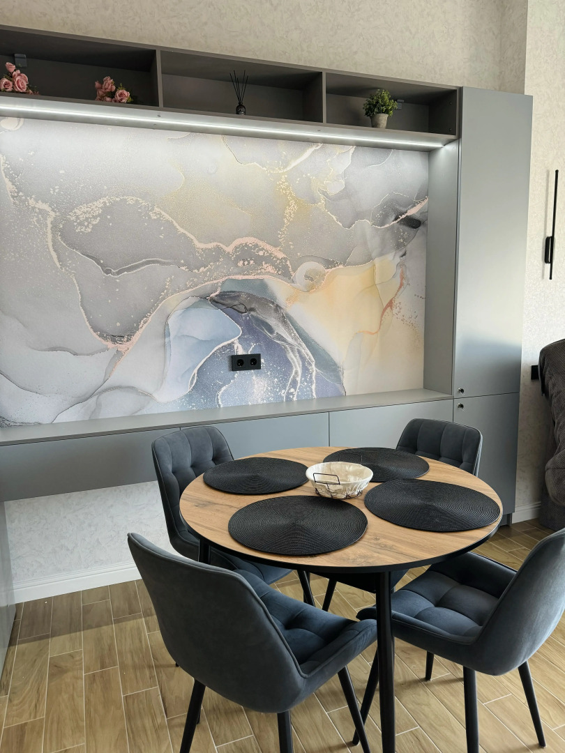 Квартира с видом на море