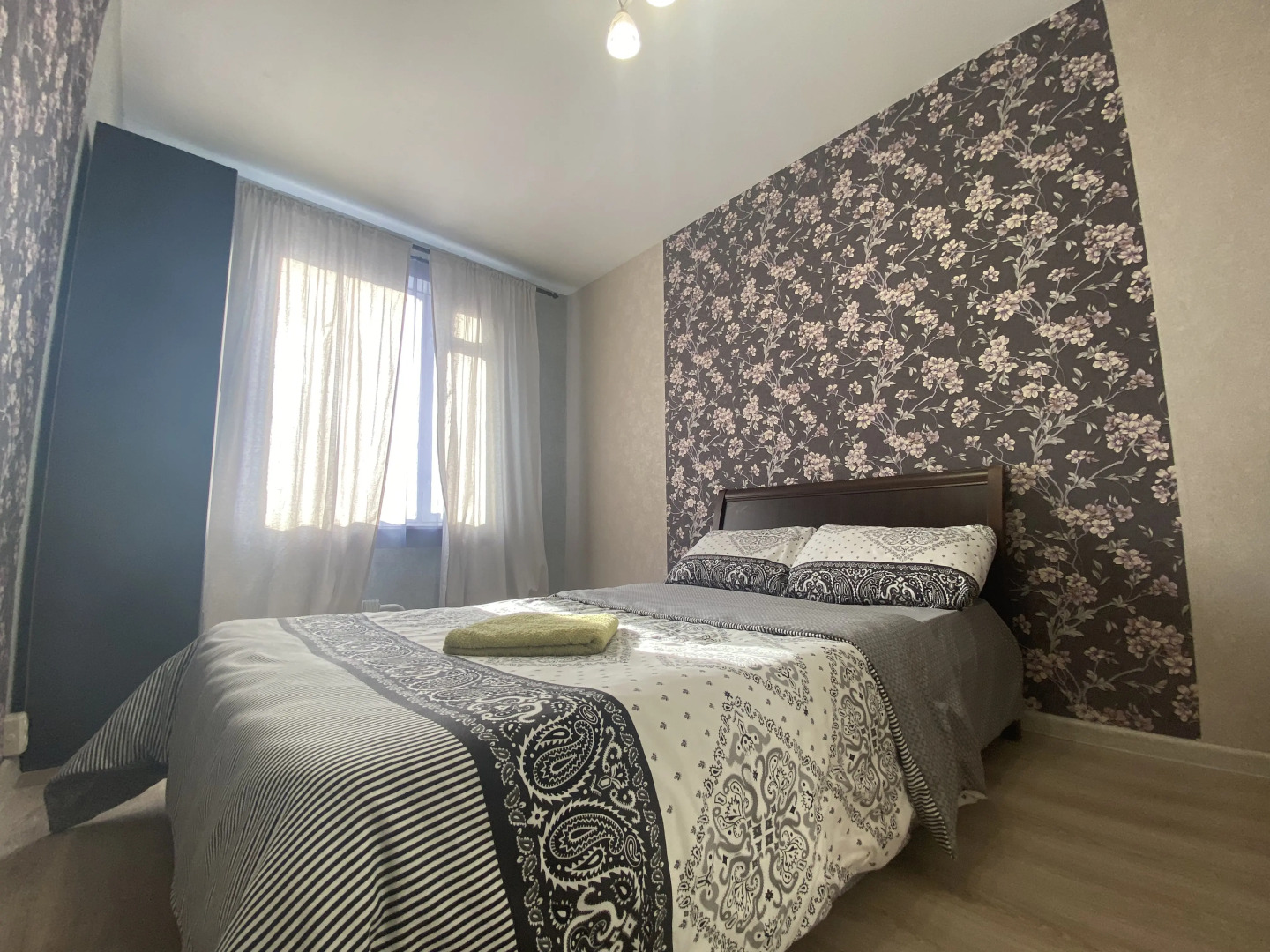 Апартаменты ВЛКСМ 5/16