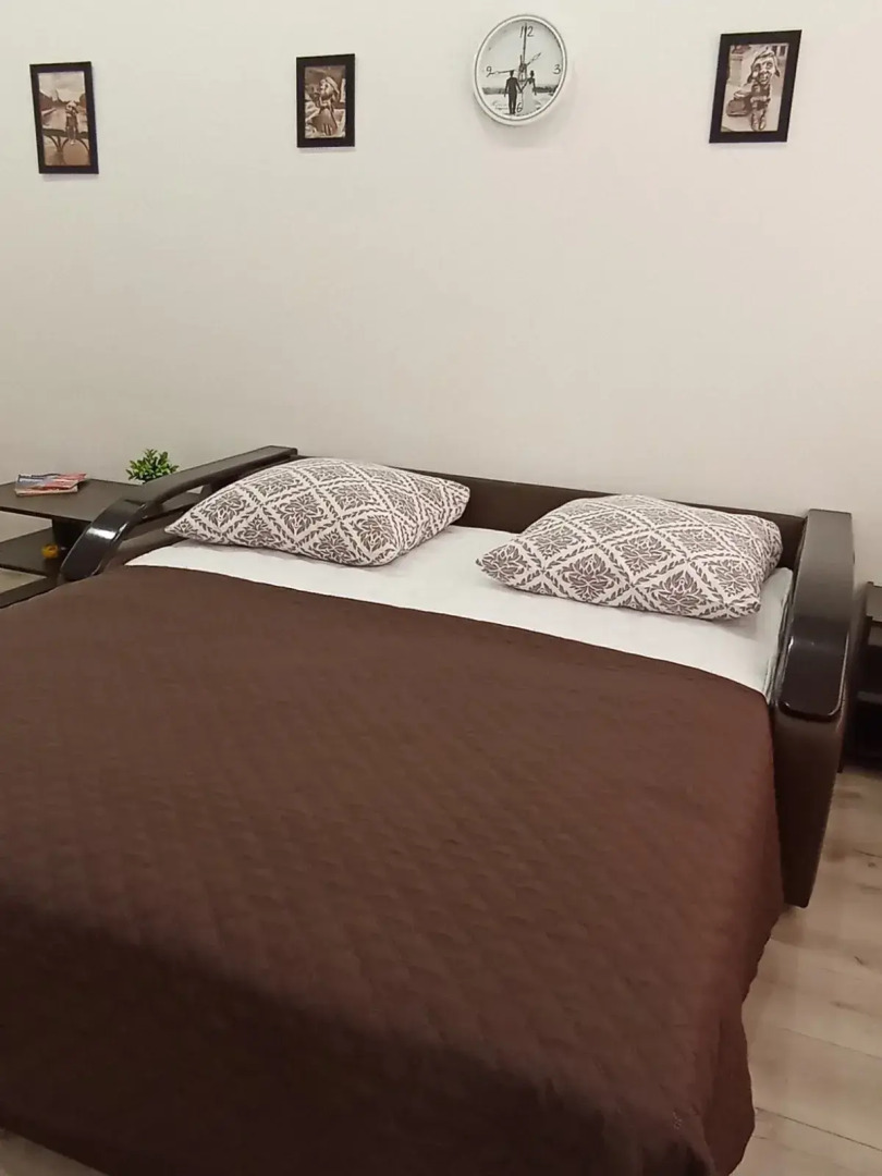 Апартаменты Зимнее Озеро