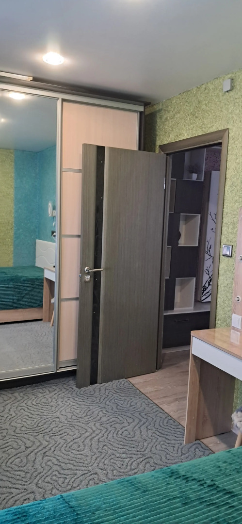 Квартира 3х комнатная в Шерегеше улица Дзержинского 5