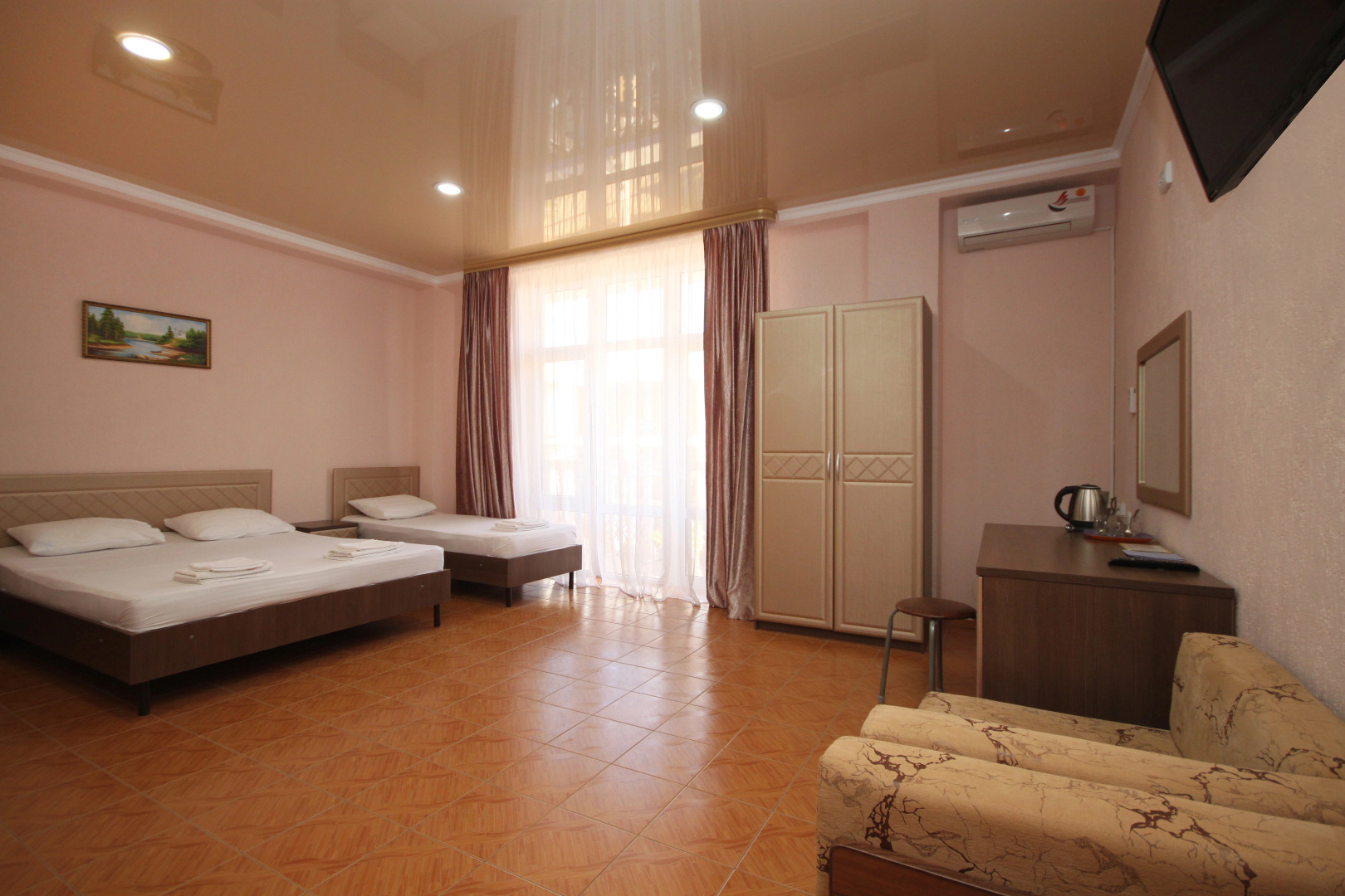 Гостевой дом Гранд Хаус