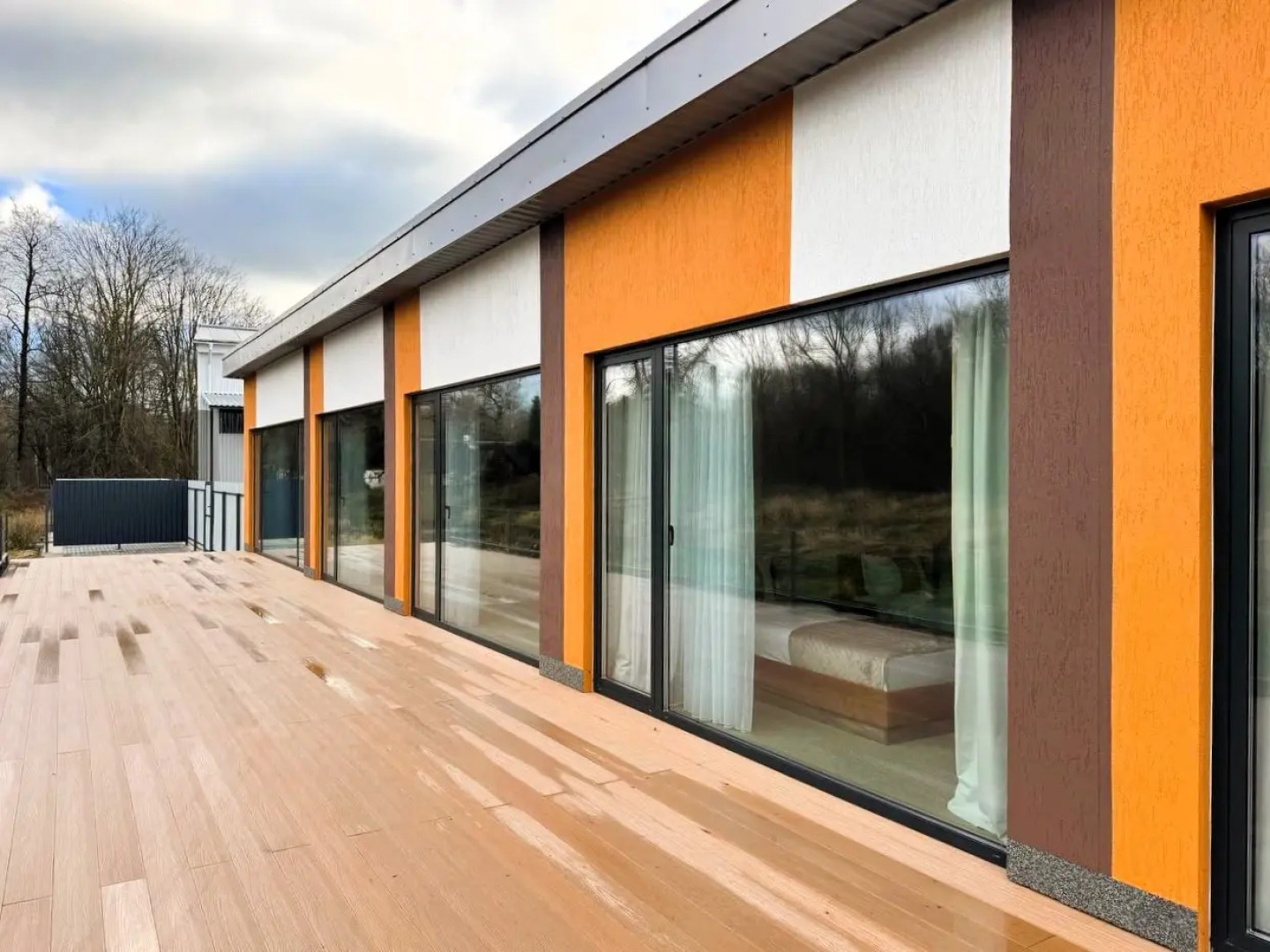 Гостевой дом В Скиделе