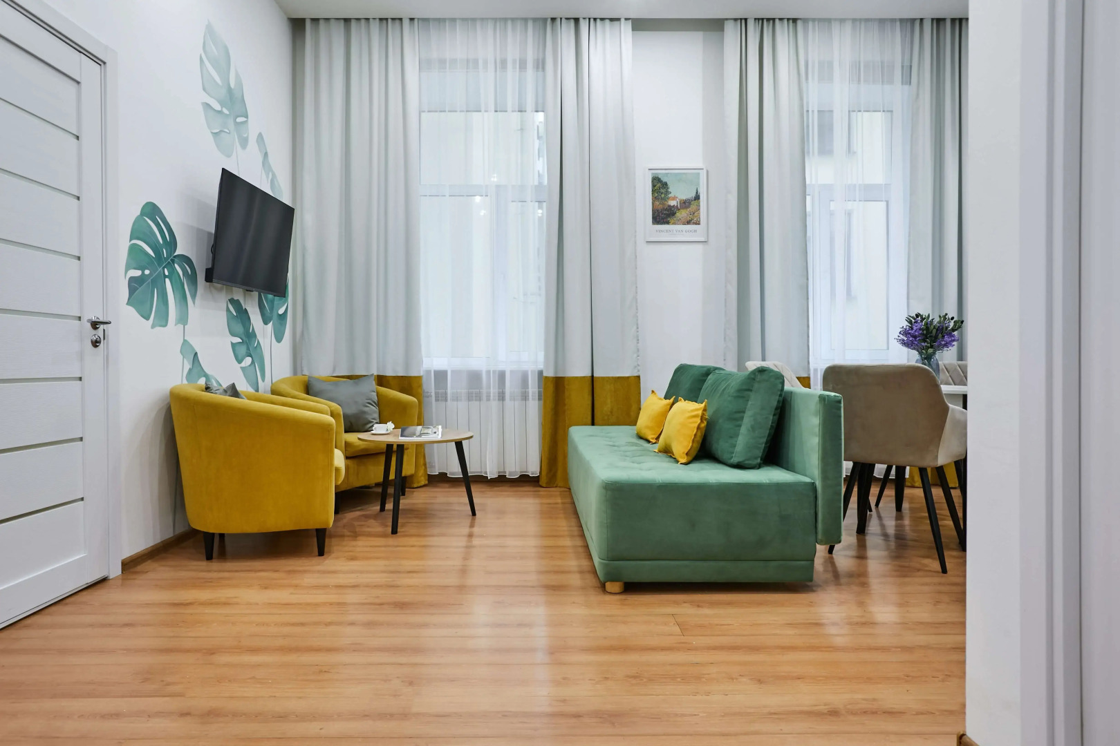 Квартира Flatstay на Восстания 3-5