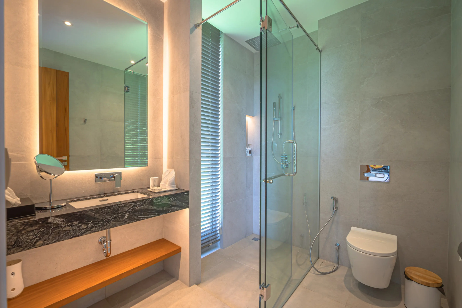 Вилла Luxury Infinity Pool Villa in Nai Harn