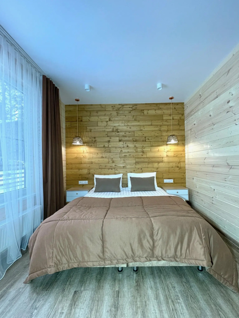 База отдыха Liberty Village