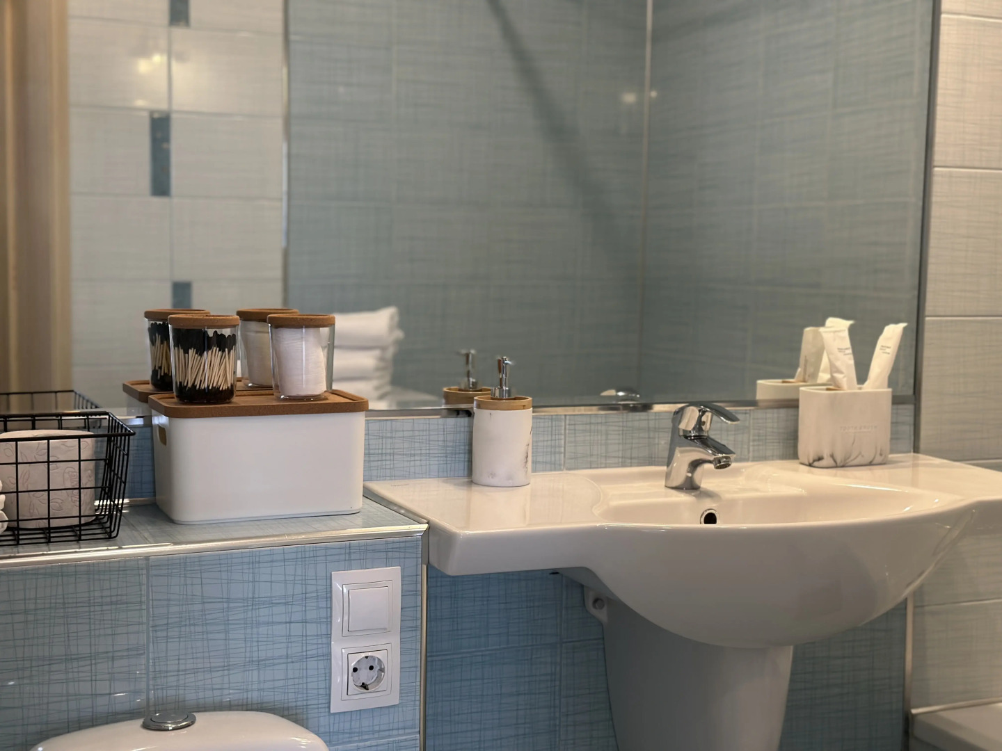 Квартира Светлая в Центре Воронежа