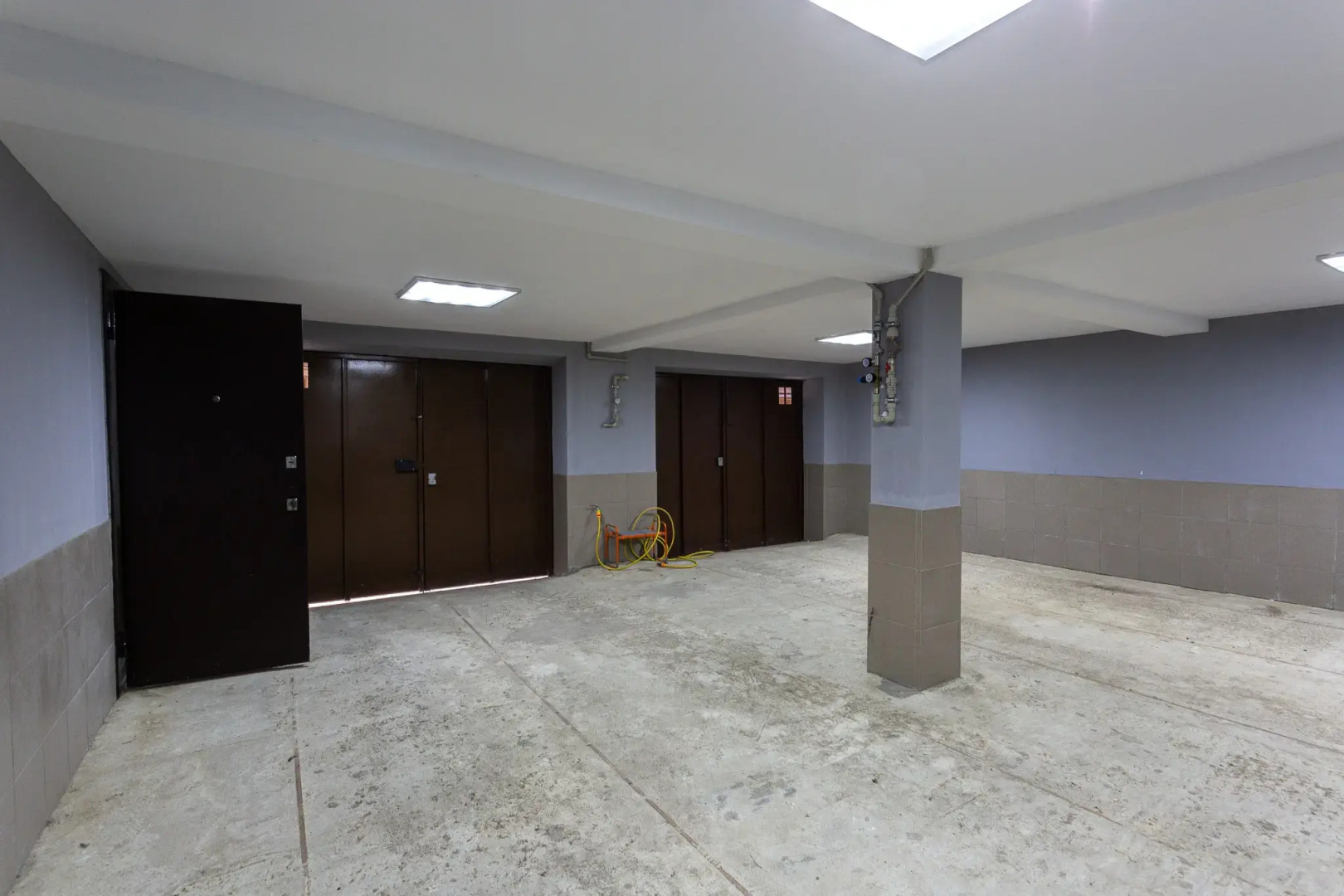 Апартаменты 2-комнатные в таунхаусе с гаражом в Кудепсте